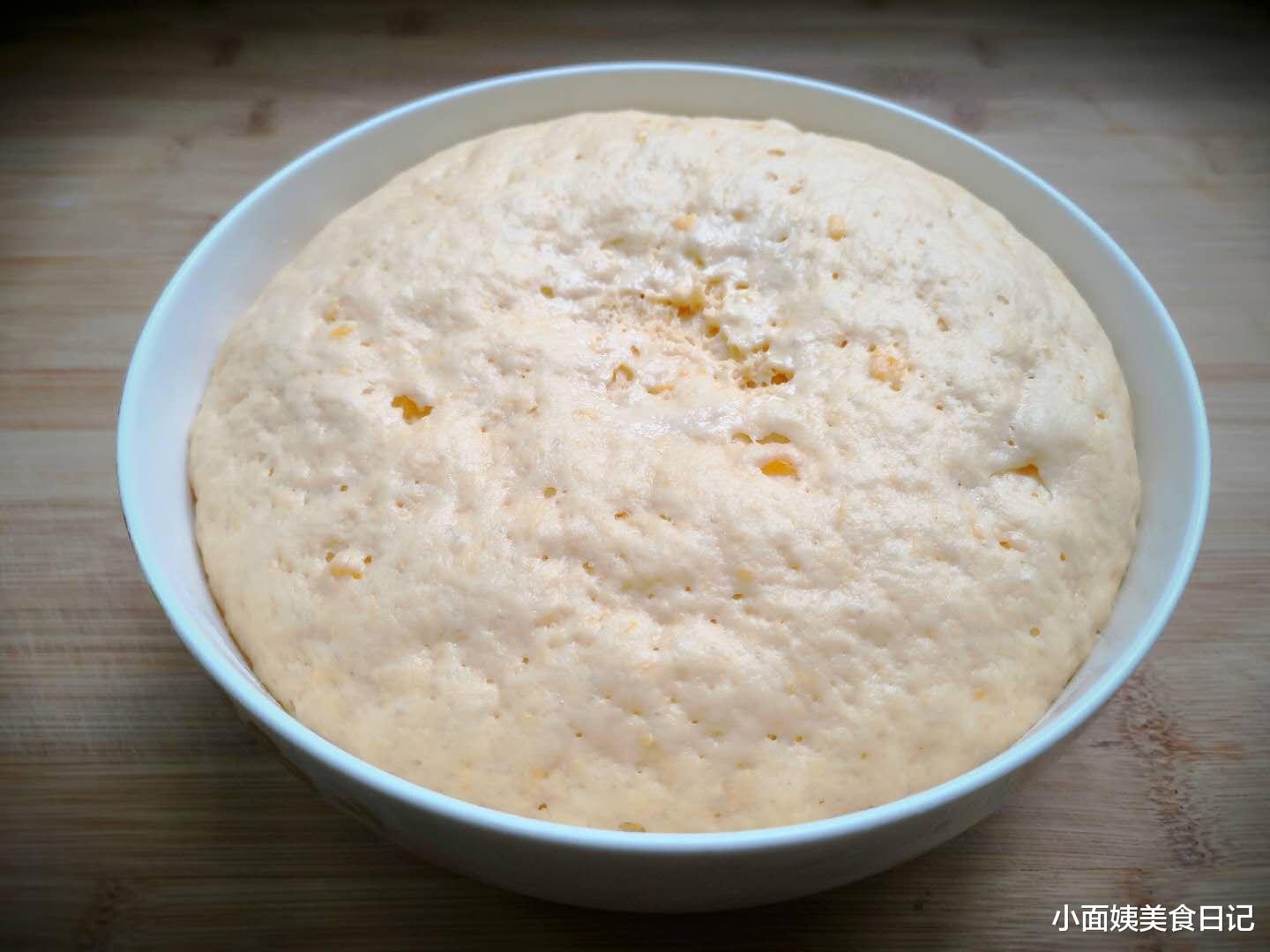 面包|这是我家最受欢迎早餐,一周必吃一次,松软香甜,学会不用买面包