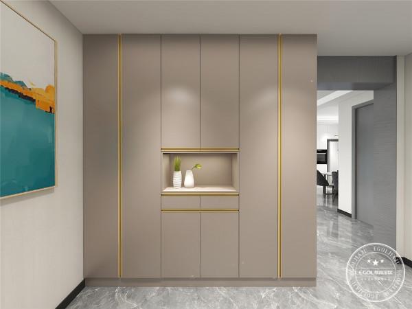 |全屋定制:柜体定制需要记住设计点!