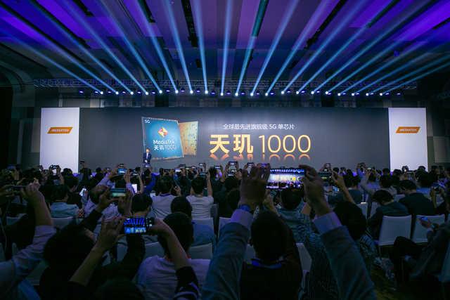 联发科：高通、华为都没做到的事情，竟是联发科实现了？