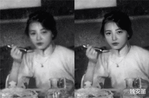 慈禧太后|高科技修复后的旧照：慈禧年轻时颜值很高，压寨夫人堪比绝世佳人