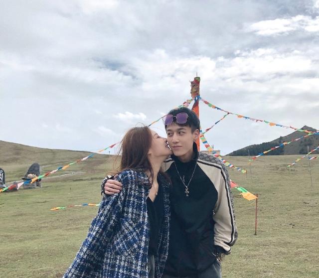 『温婉』《带你去旅行》校长张驰与网红温婉恋爱!521官宣网友表示恭喜!