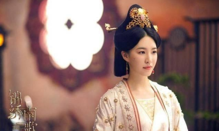 李沁|《锦绣南歌》六位实力演技女星出场，29岁李沁状态佳，王子衿阿奴让人难忘