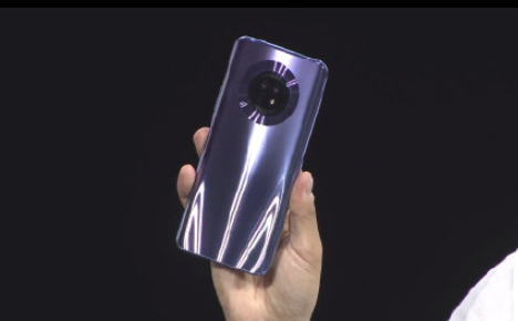 |华为“骚”设计太多，新专利采用六芒星五摄，与诺基亚有点撞脸