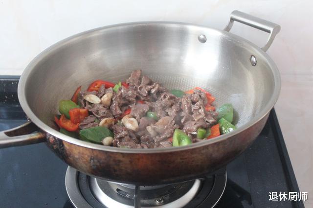 牛肉|立冬后，我家每周都吃这菜，虽然贵，但营养很高，给孩子吃真值