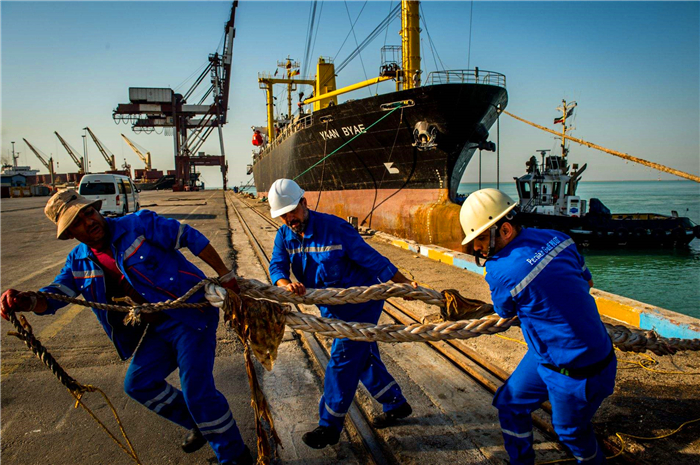 伊朗|?突然绕开联合国!9月4日蓬佩奥敲定制裁:谁和伊朗合作就制裁谁