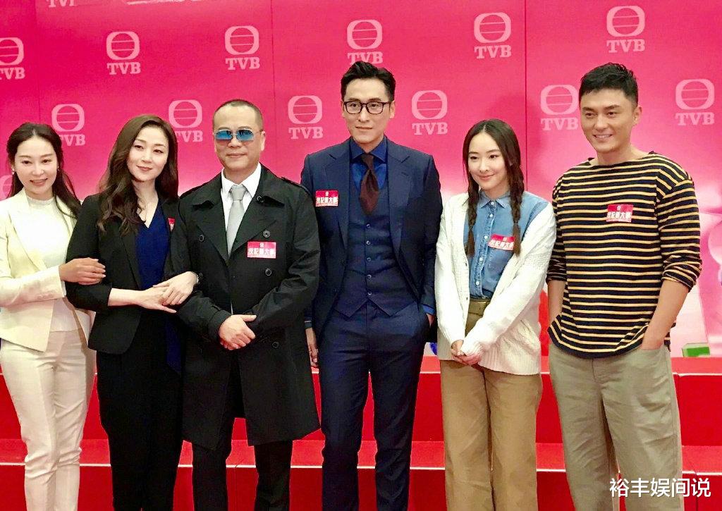 美国|52岁马德钟将做公公？21岁独子与美国女飞鱼相恋，因疫情分隔两地