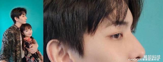 vivo s7|vivo S7自拍功能究竟有多强大?答案就在明星的自拍样张上