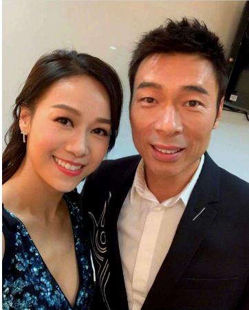 马国明■就在今天，马国明对黄心颖\16分钟车厢偷吃\事件的报复手段真解恨