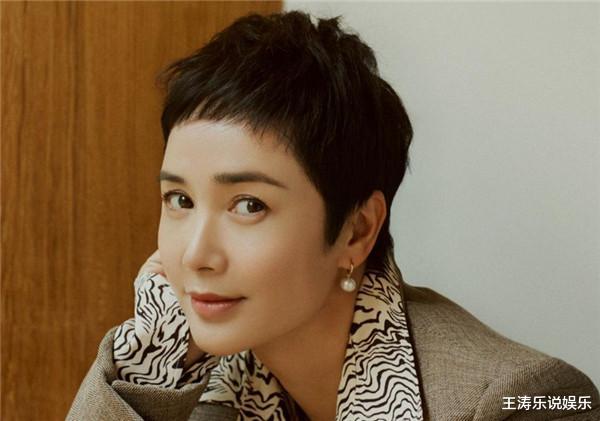 蒋雯丽|蒋雯丽将外甥女捧成影后,却很少提儿子,看了她儿子照片:难怪!