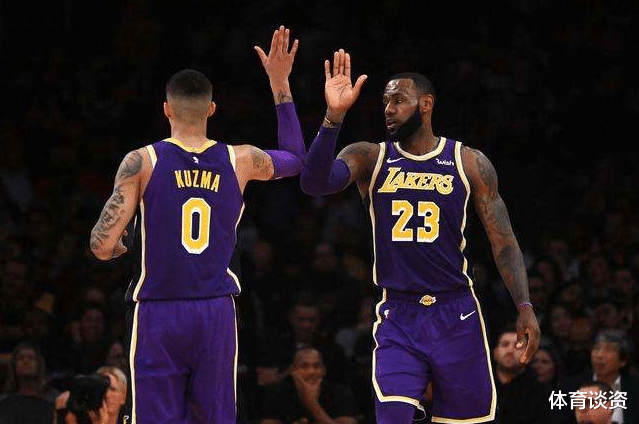 交易|哈登做出决定，NBA官宣交易，库兹马注销账号，湖人第2笔操作近了？