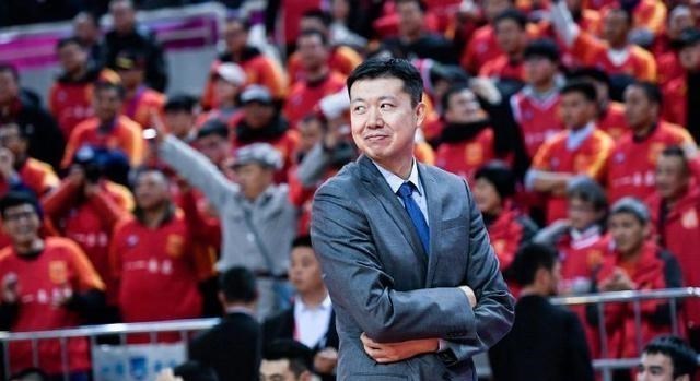 【李楠】李楠要成为球队新主帅？八一男篮终于正面回应，答案有点模棱两可