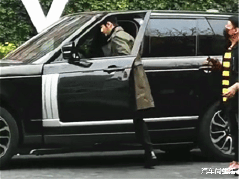 「黄晓明」黄晓明送Baby二手兰博基尼,自己却开这车,网友:我仿佛明白了!