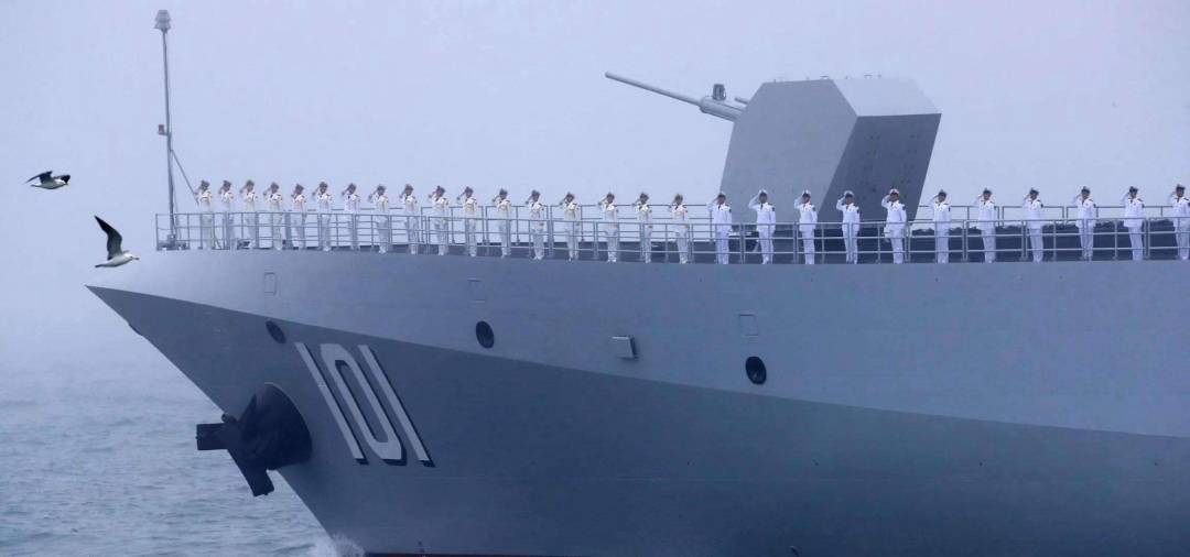 『巡洋舰』055到底是巡洋舰还是驱逐舰，为啥中美定义不同？