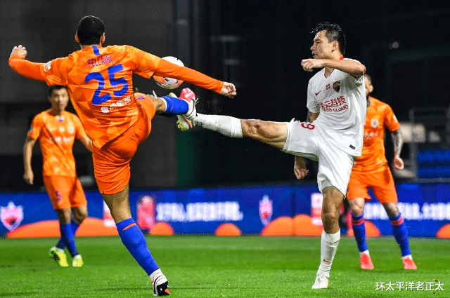中超|人民日报高度关注中超争议一战!发文批评裁判:选择性失明