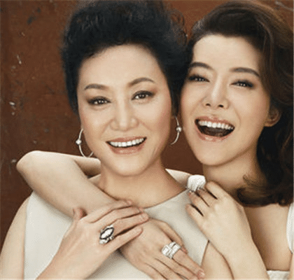 娱乐圈|娱乐圈中4对出了名的“母女花”,第一对家喻户晓,最后一对太凄惨