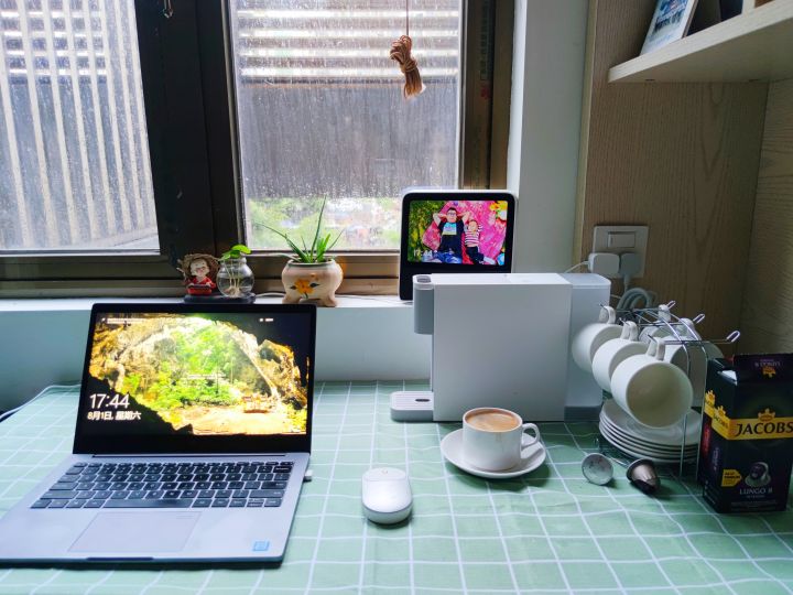 SpaceX|小米新品：米家胶囊咖啡机，低成本打造你的私人咖啡空间