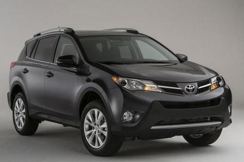 福特探险者|买crv好还是RAV4好？看完你就明白了。