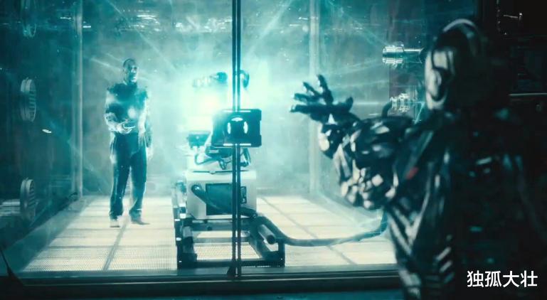 预告片|正义联盟新预告片上线，黑衣超人大战荒原狼，达克赛事霸气登场！