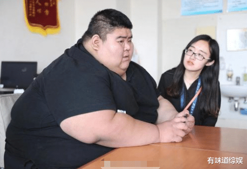张敏|被称“中国第一胖”，为爱一年从668斤减到268斤，变身网红