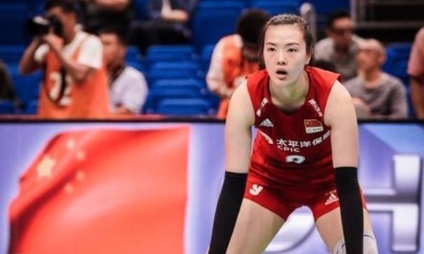 「朱婷」中国女排球员身体指标曝光，朱婷队内第三，最后一名有点出人意料