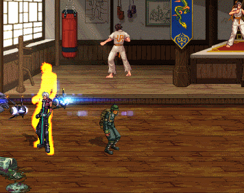 地下城与勇士|DNF国服男枪三觉技能介绍，站街展示，技能演出详解