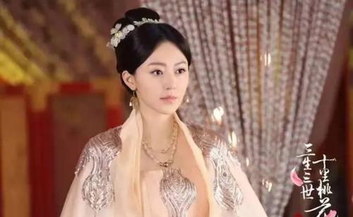 白浅|《三生三世》中六大女主家世比拼,白浅富有,而心机的她却垫底!