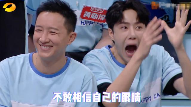张昕宇|想红想疯了？赵丽颖公司艺人《快本》推同伴落水，没品行为遭吐槽