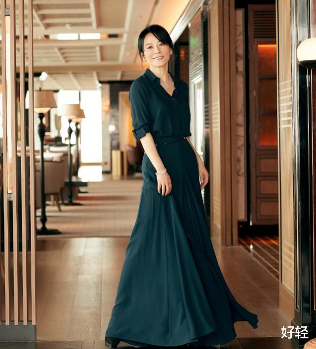 睡眠|49岁俞飞鸿，身材从来没胖过，分享“睡眠减肥法”，3步走向90斤