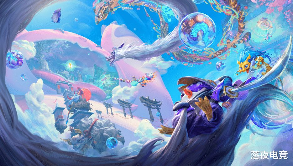 云顶之弈|红莲云顶之弈S4独家专访：深度解析天选之人的选择与玩法