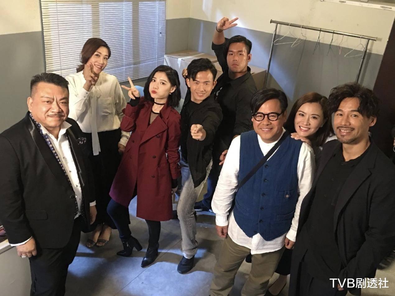 TVB|收藏！TVB十部最新大制作剧集曝光，《使徒行者3》即将播出