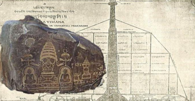 『』印度废弃庙宇中,惊现众神战车,地球真的存在史前文明?