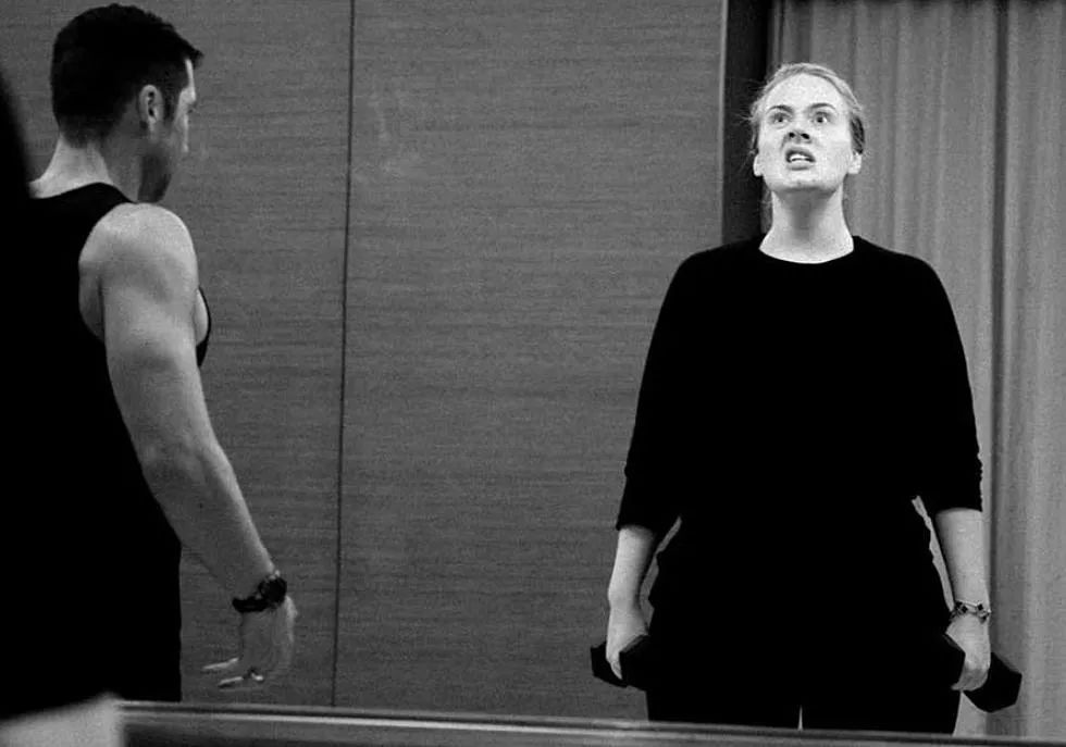 阿黛尔|破天荒！瘦身后阿黛尔要转行了？