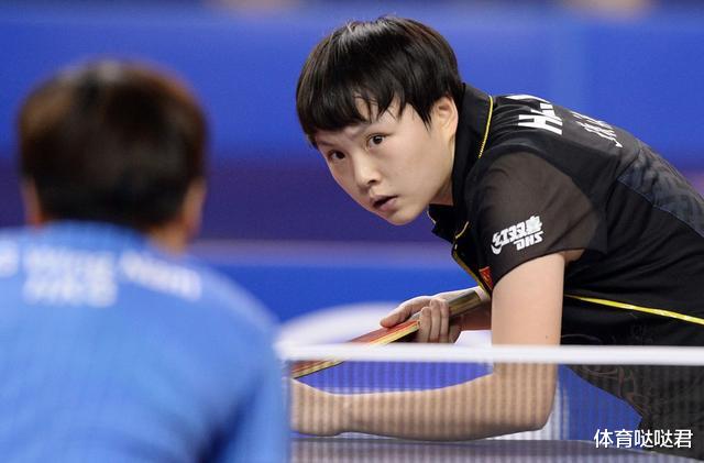 『世乒赛』遗憾退役！国乒24岁名将曾创造世乒赛奇迹，爆冷丁宁令教练组为难