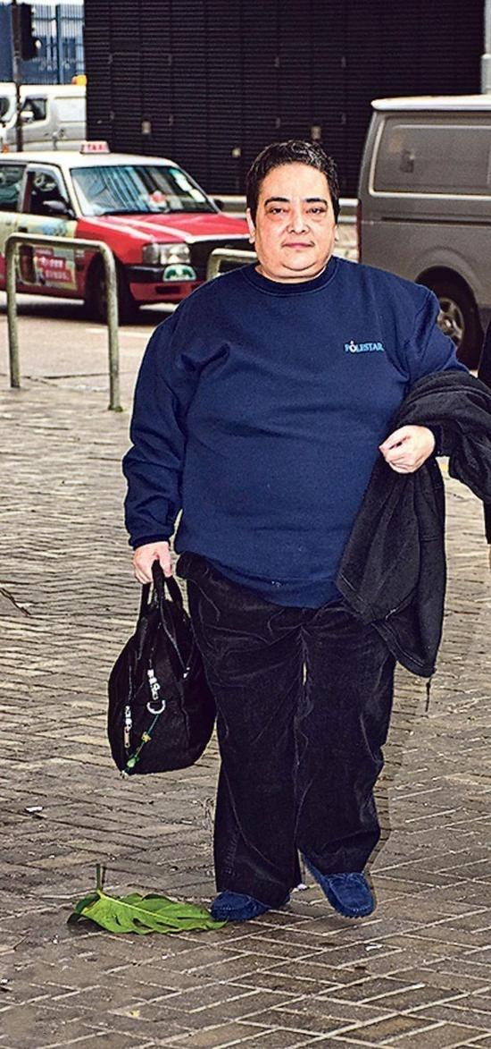 #何鸿燊#赌王何鸿燊最出格女儿!穿衣随意难辨雌雄,58岁还是没人敢娶