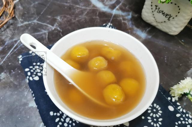 板栗|明天立冬，少吃水果多吃它，一次多做些存冰箱，随吃随取，特省事