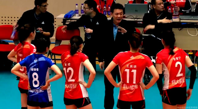 【江苏女排】江苏女排再次赢得未来,又惊现天才少女,潜力不输朱婷