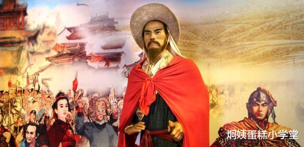 『李自成』为何李自成会被两个山民用铁铲杀死，单兵作战能力这么弱？