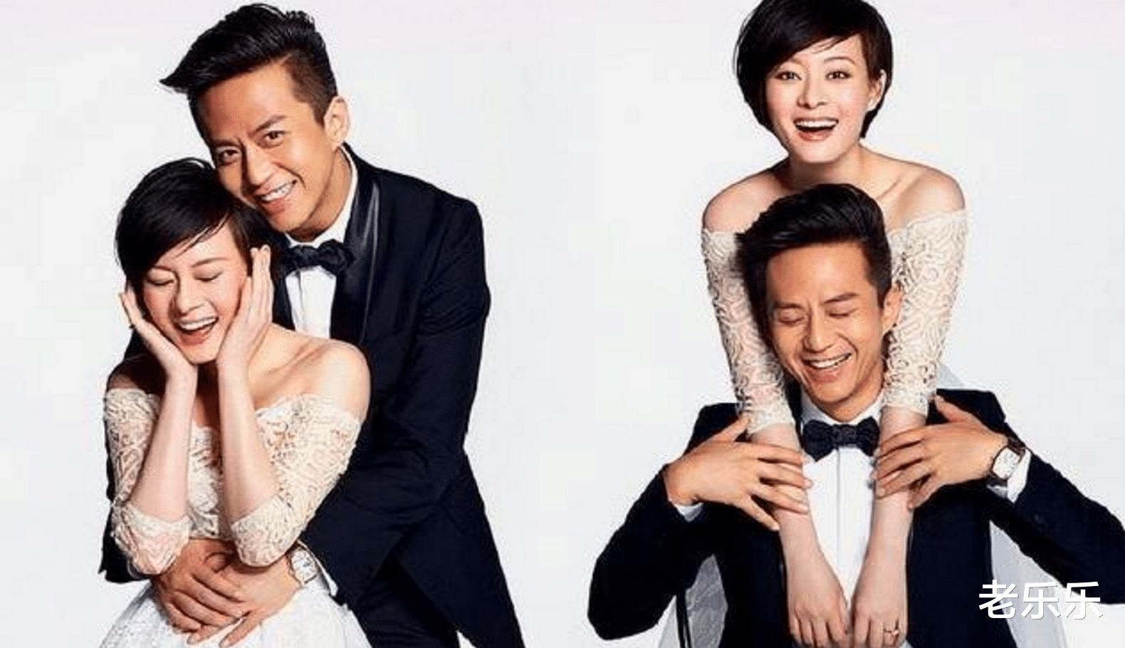 刘涛|假装婚姻很幸福的4对明星，第三位女明星好可怜，最后一位自作自受