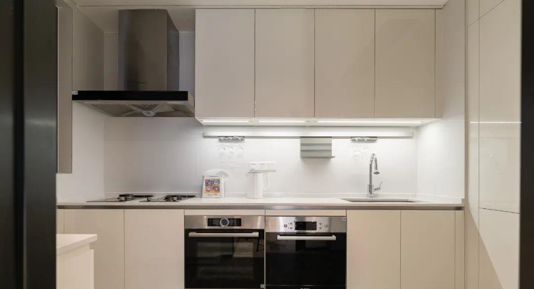 设计师|他家190㎡,坚持拆掉一面墙,入户后,被满屋的高级感吸引了