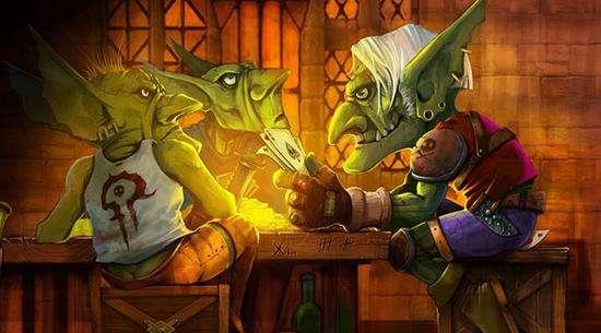 #蓝龙#揭秘《魔兽世界》怀旧服黄金制造业