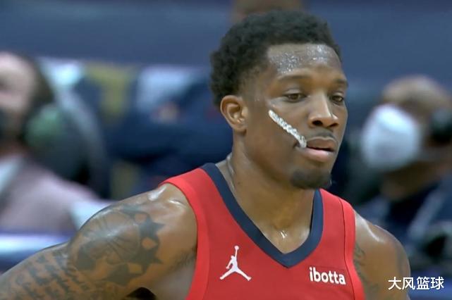 郑惟桐|8个进球31分！拿到顶薪兑现了天赋，本赛季鹈鹕不会再是鱼腩球队