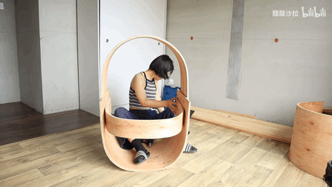 毛坯房|29岁城市版李子柒：花2w把130㎡毛坯房变精装房！