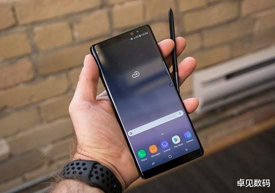 三星note10|滑下1700，骁龙855+4300mAh+45W，三星5G机皇正式坠落！