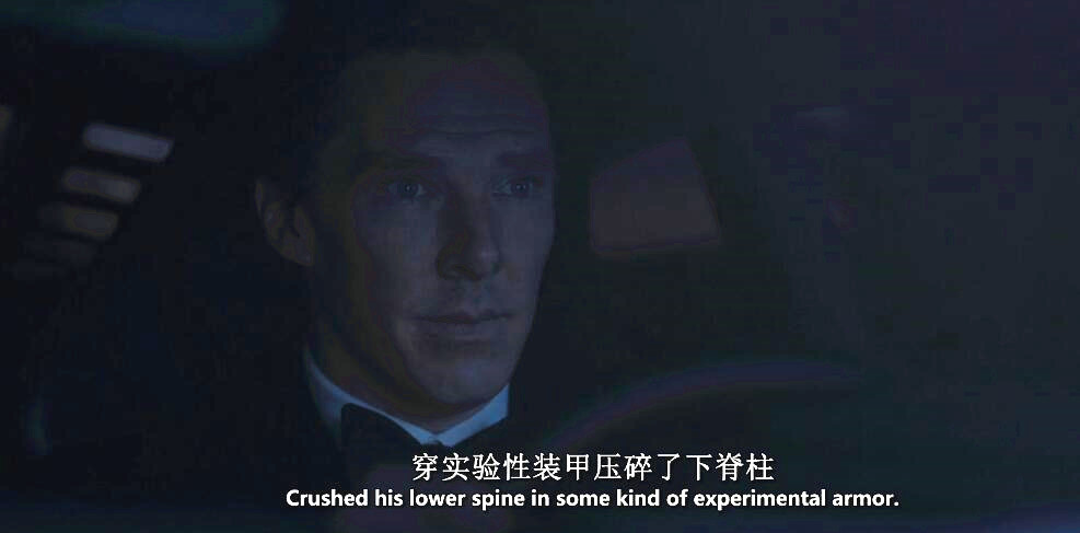 奇异博士|我用0.25倍速看了《奇异博士》,发现了一些隐藏极深的细节线索!