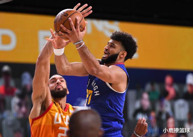 穆雷|三核狂轰90+18+16记三分！1.7亿新星泪洒赛场，西部最大悬念诞生