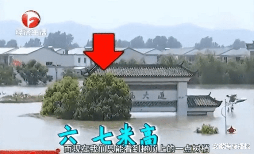 安徽海豚播报|抗洪一线遇至亲，坚强的战士瞬间泪奔，母亲激动地抱住儿子就亲