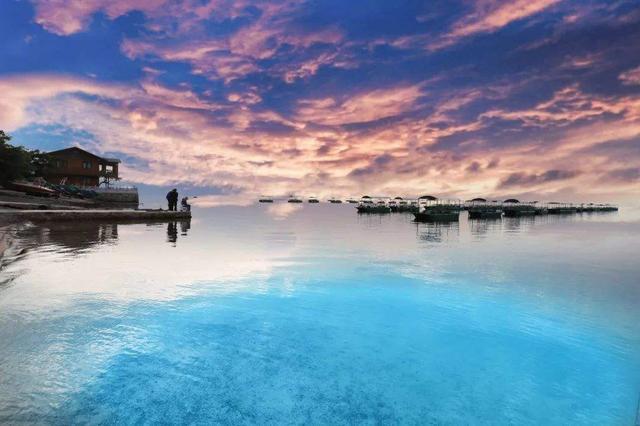 抚仙湖▲探钓中国最大蓄水量湖泊——云南抚仙湖，于2尺巨浪间智取大鱼