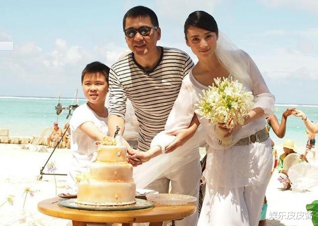 陈建斌|和陈建斌同居5年，因蒋勤勤的出现而被抛弃，如今44岁却活出了自我