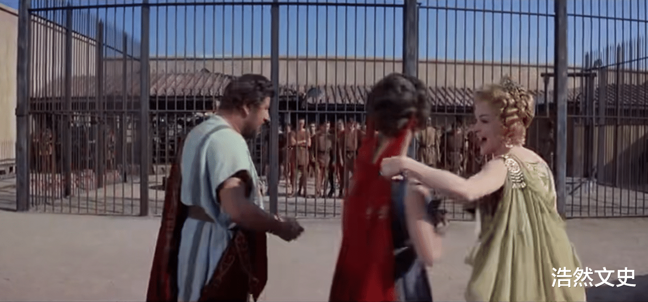 ▲劲爆！罗马人青春期可以尽情放纵，就是太费钱，穷小伙根本玩不起