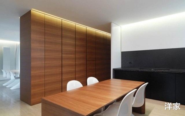 『』将极简做到了极致的室内设计,简单不简陋,让心灵得到净化!